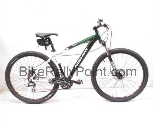 Nishiki Kinzua 29 fiche technique et avis